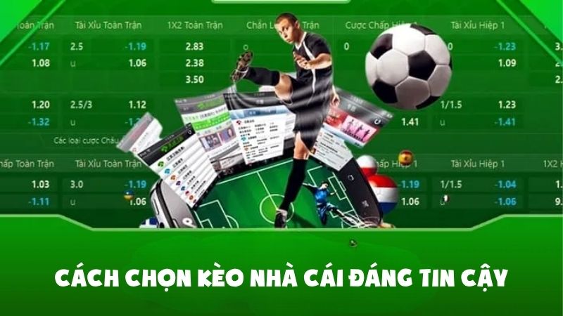 Tỷ Lệ Kèo Hôm Nay: Cách Hiểu Và Dự Đoán Kèo Chính Xác Nhất image-1753112427603