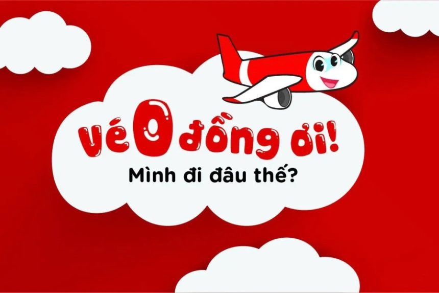 Vé 0 Đồng Có Thật Không? Giải Đáp Từ Tìm Chuyến Bay image-1753114770545